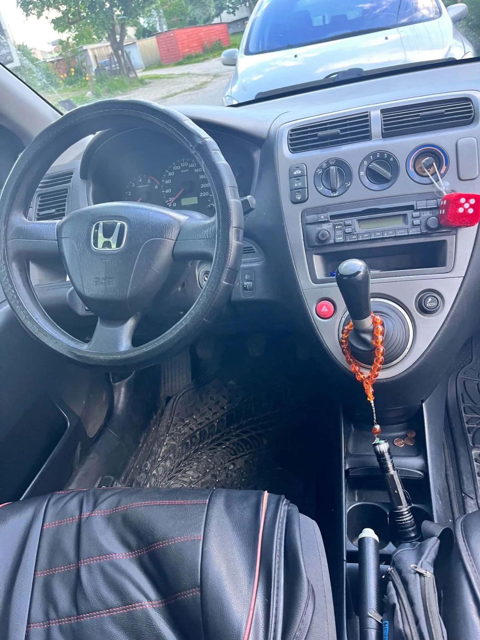 Honda Civic 1.7 , снимка 2 - Автомобили и джипове - 55258356