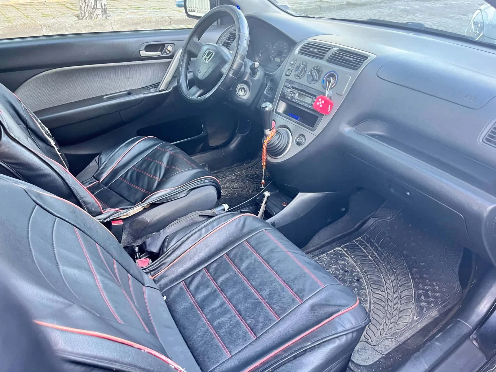 Honda Civic 1.7 