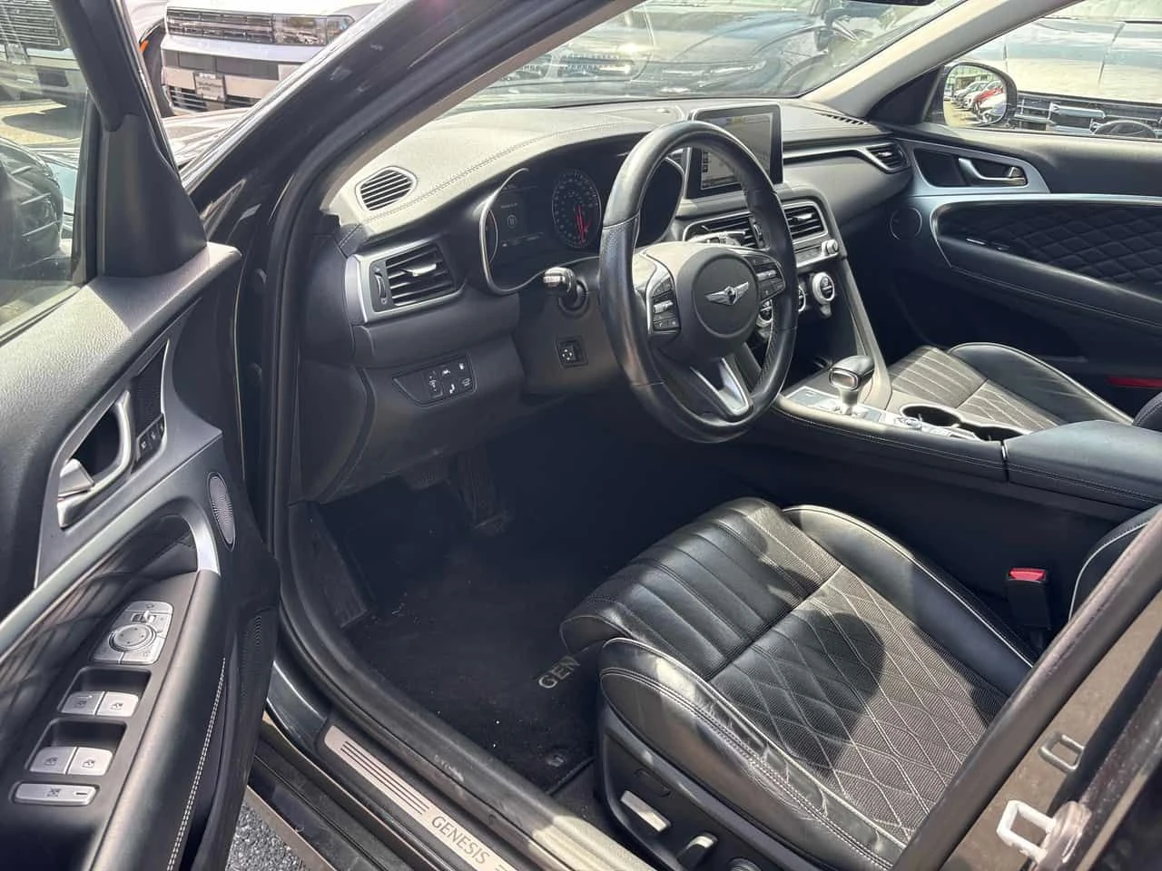 Genesis G70 * 3.3T * ���������� ��� ������������ ������*  | Mobile.bg � ����������� 5