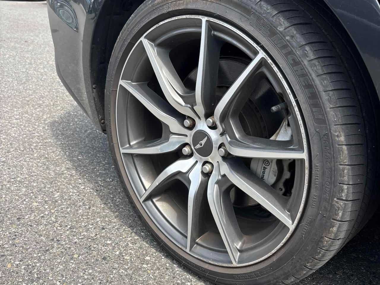 Genesis G70 * 3.3T * ���������� ��� ������������ ������*  | Mobile.bg � ����������� 7