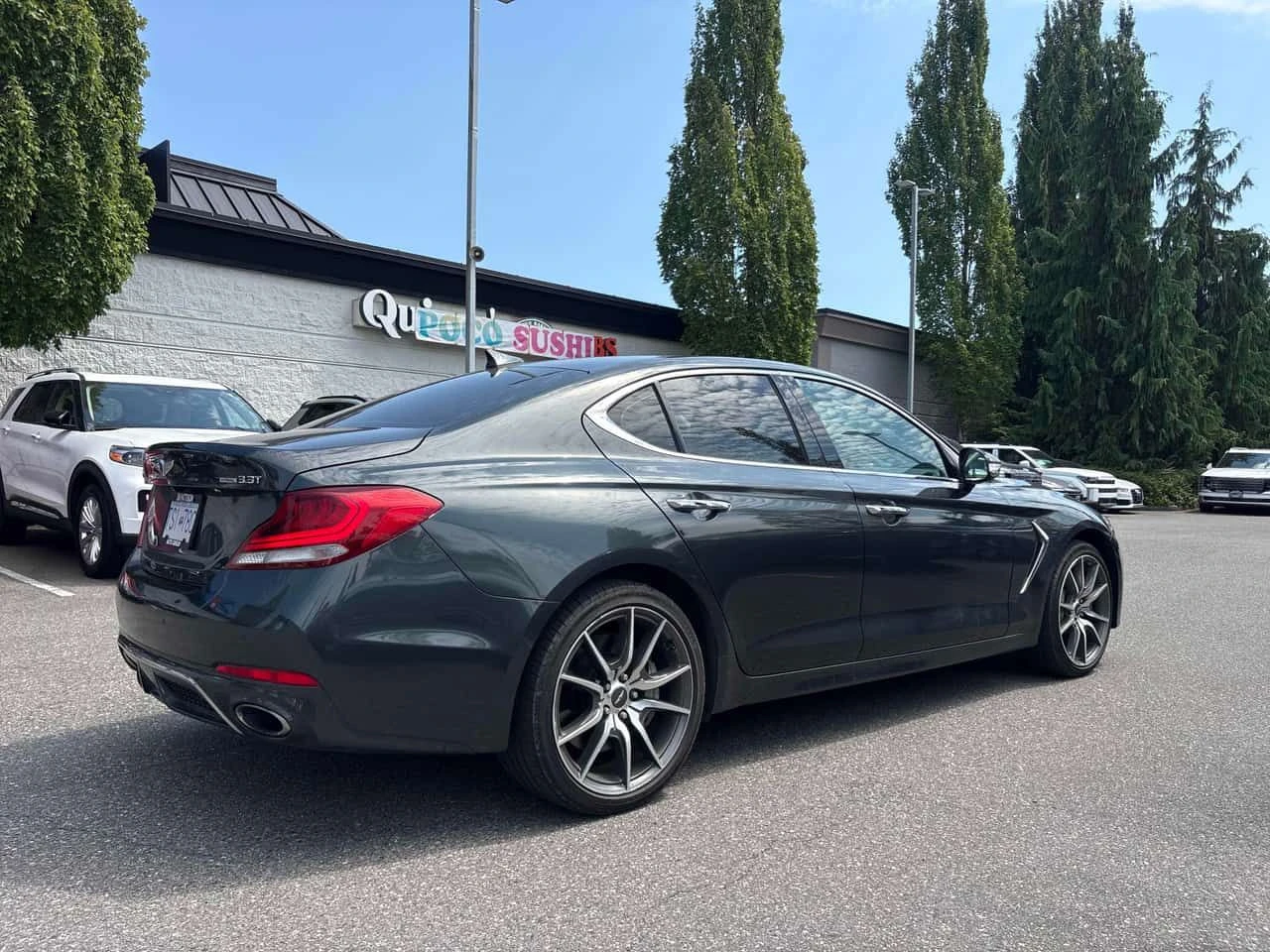 Genesis G70 * 3.3T * ���������� ��� ������������ ������*  | Mobile.bg � ����������� 3