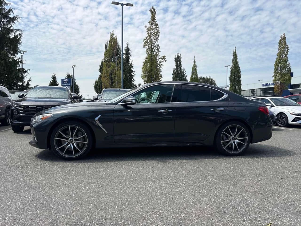 Genesis G70 * 3.3T * ���������� ��� ������������ ������*  | Mobile.bg � ����������� 2