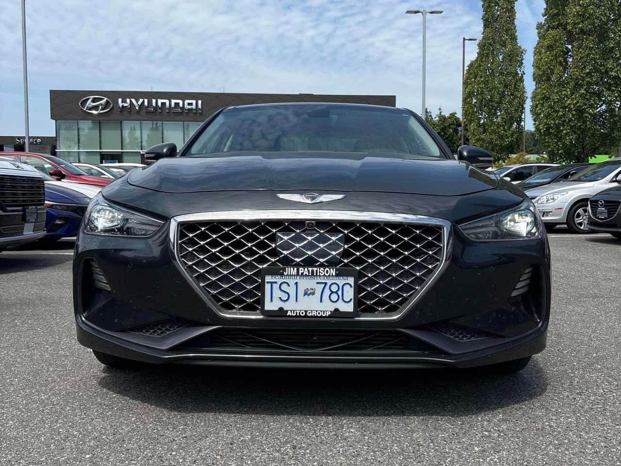 Genesis G70 * 3.3T * ���������� ��� ������������ ������*  | Mobile.bg � ����������� 6