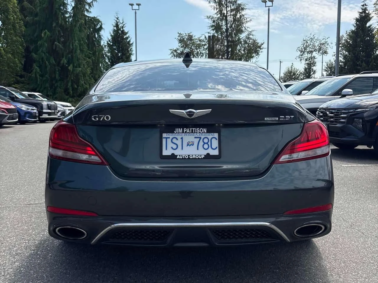 Genesis G70 * 3.3T * ���������� ��� ������������ ������*  | Mobile.bg � ����������� 4