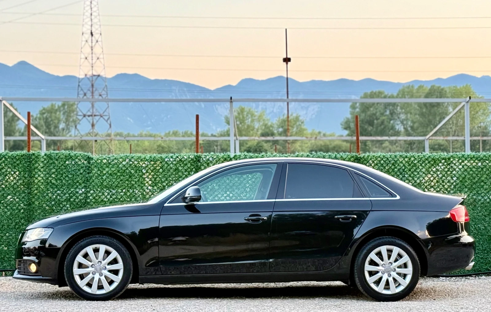 Audi A4 2.7TDi AVTOMAT/XENON/LED, снимка 7 - Автомобили и джипове - 55342203