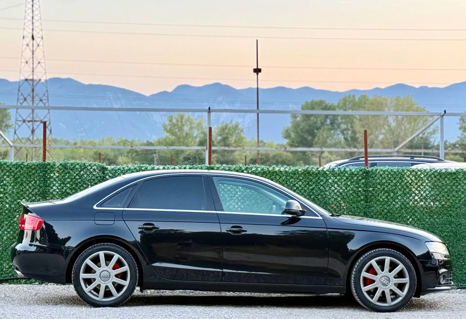 Audi A4 AVTOMAT/8скорости/XENON/LED, снимка 8 - Автомобили и джипове - 55342203