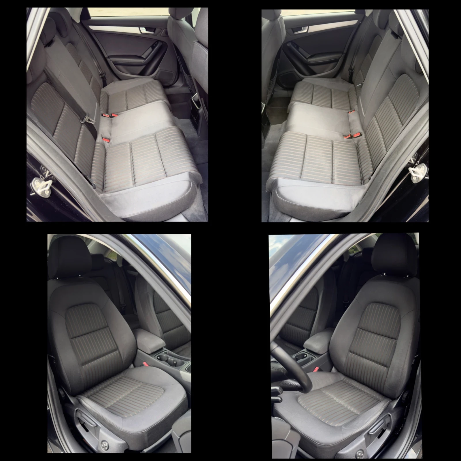 Audi A4 2.7TDi AVTOMAT/XENON/LED, снимка 13 - Автомобили и джипове - 55342203