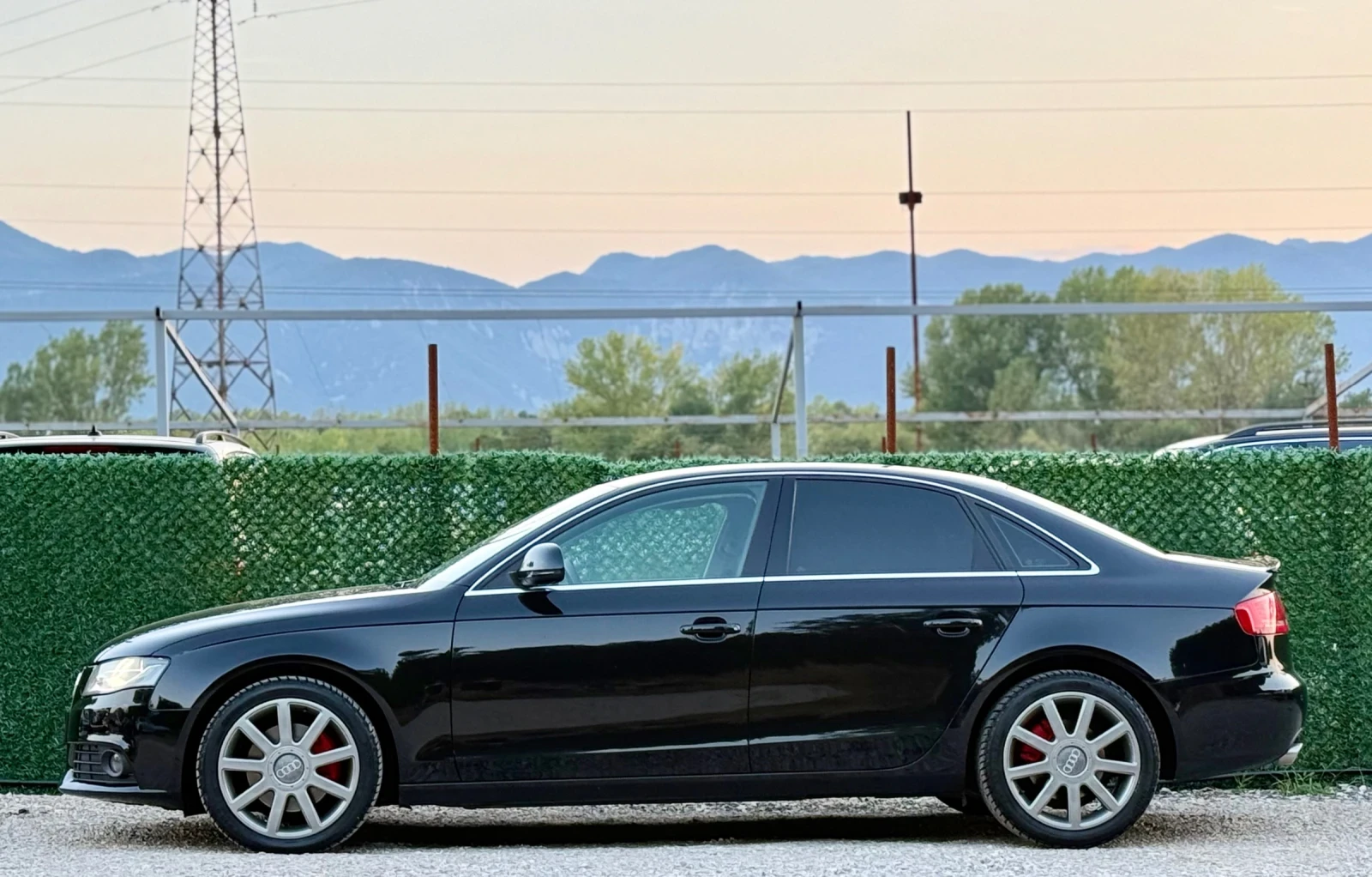 Audi A4 AVTOMAT/8скорости/XENON/LED, снимка 4 - Автомобили и джипове - 55342203