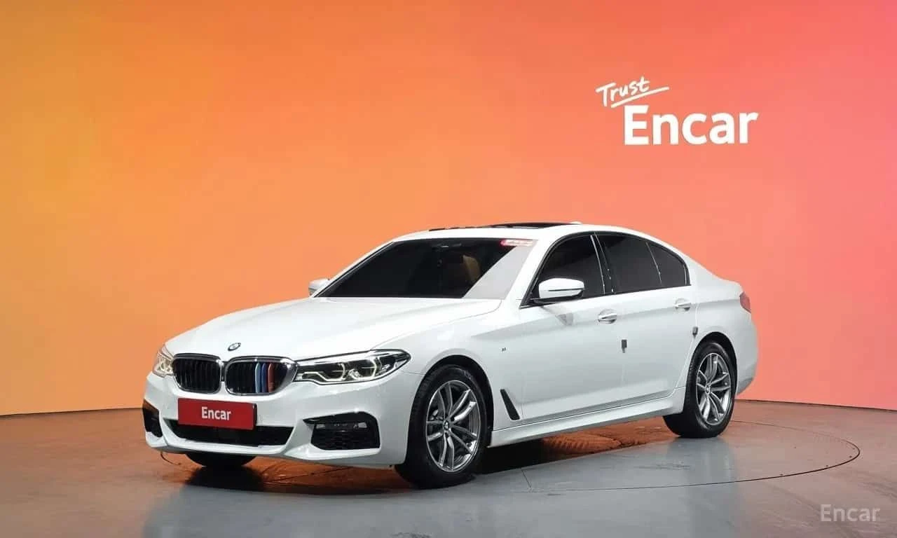 BMW 520 * 520d M Sport Package Plus * ЦЕНА ДО БГ