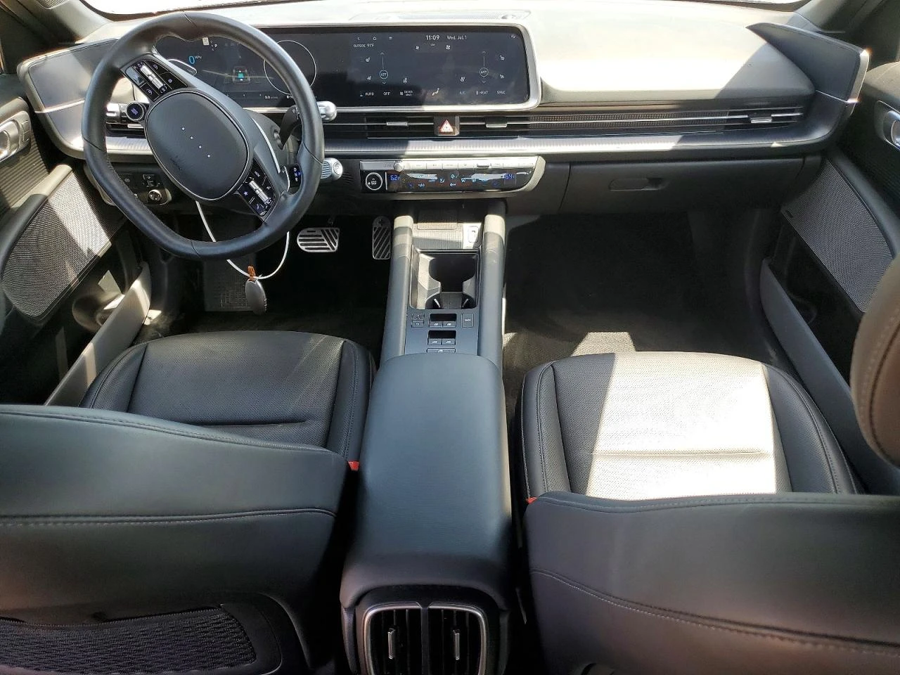 Hyundai Ioniq 6 Limited, снимка 8 - Автомобили и джипове - 55743995
