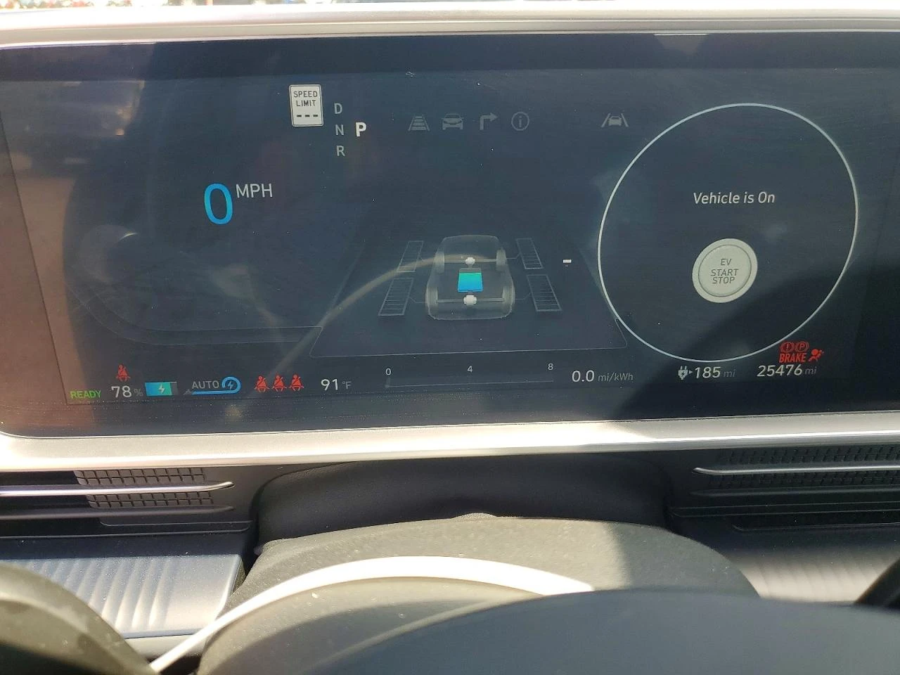 Hyundai Ioniq 6 Limited, снимка 9 - Автомобили и джипове - 55743995