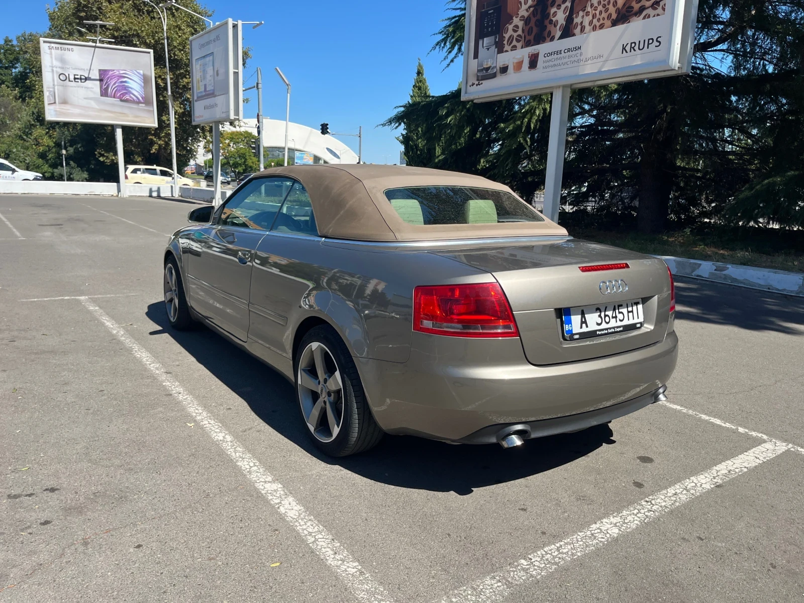 Audi A4 2.0 TDI, снимка 4 - Автомобили и джипове - 55748728