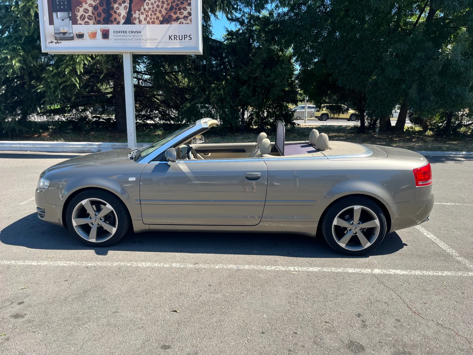 Audi A4 2.0 TDI, снимка 6 - Автомобили и джипове - 55748728