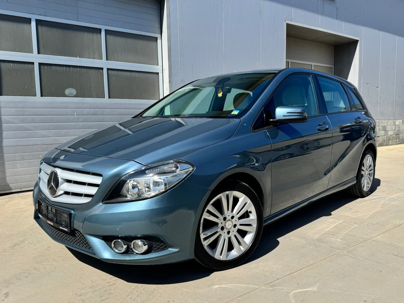 Mercedes-Benz B 180 1.6 I Executive  | Mobile.bg � ����������� 1
