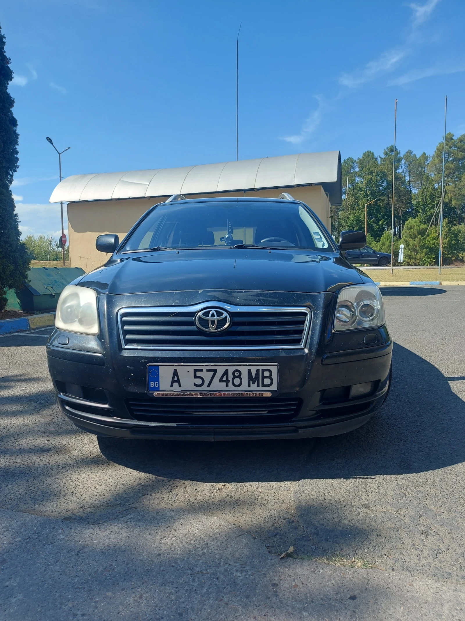 Toyota Avensis, снимка 2 - Автомобили и джипове - 55958214