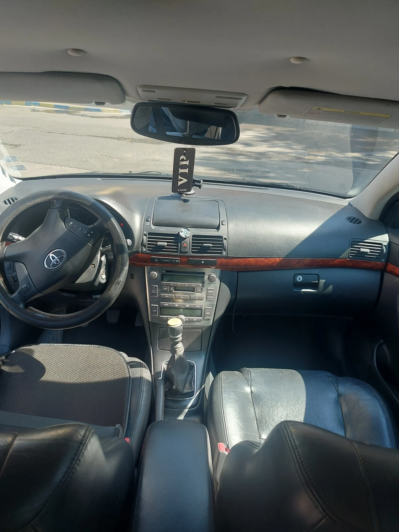 Toyota Avensis, снимка 8 - Автомобили и джипове - 55958214