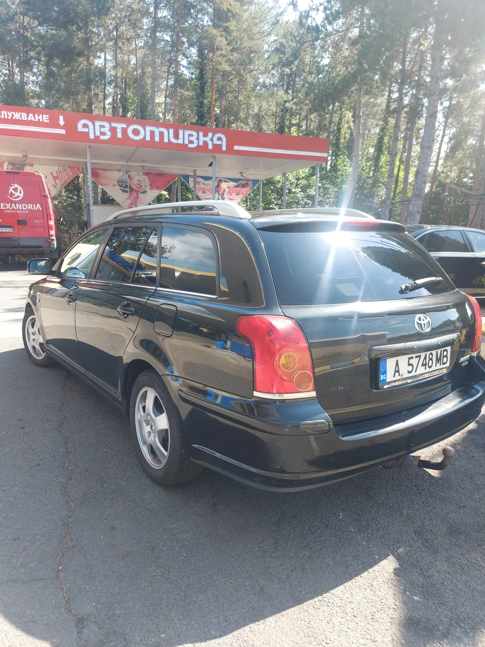 Toyota Avensis, снимка 5 - Автомобили и джипове - 55958214