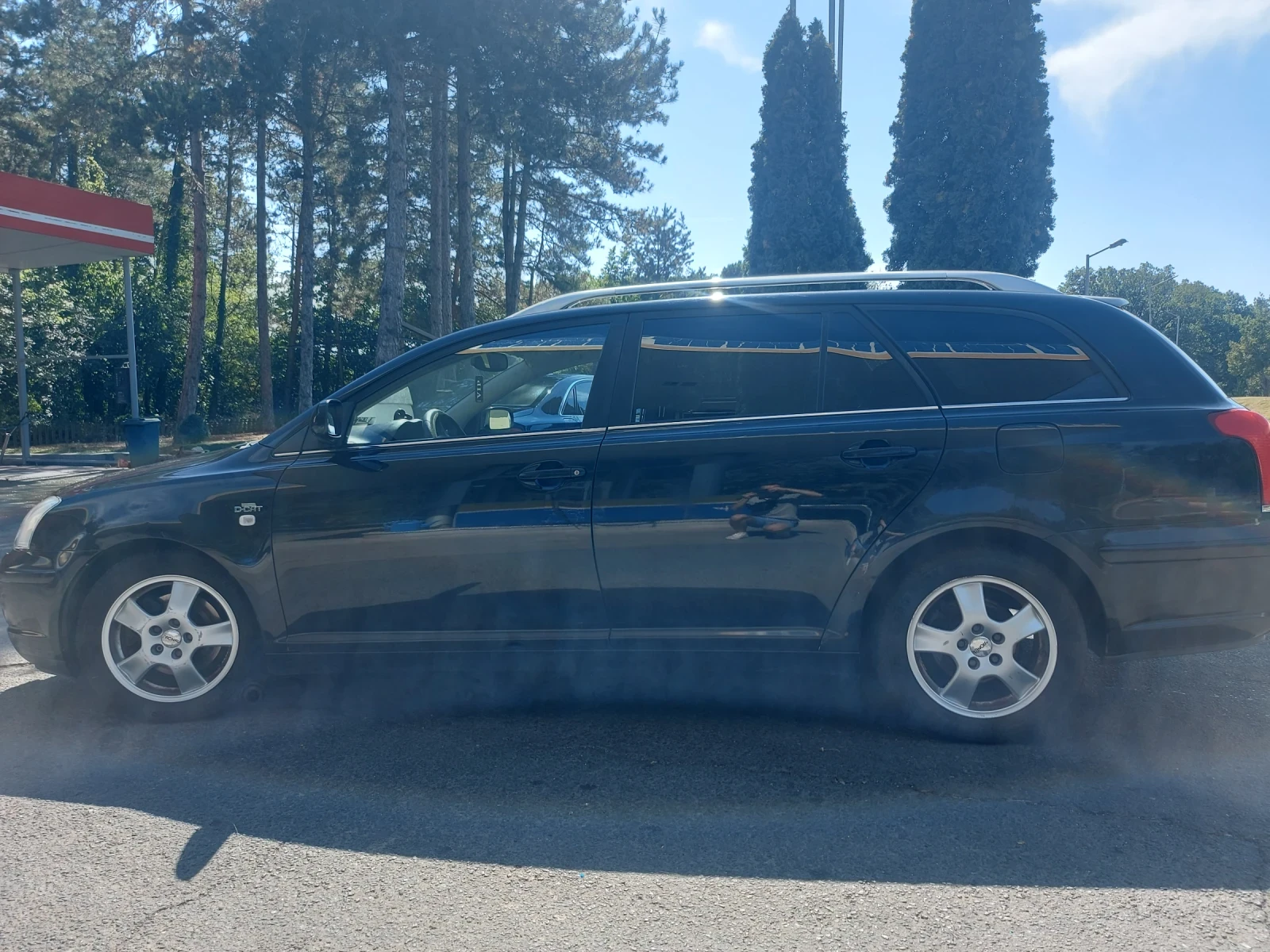 Toyota Avensis, снимка 11 - Автомобили и джипове - 55958214
