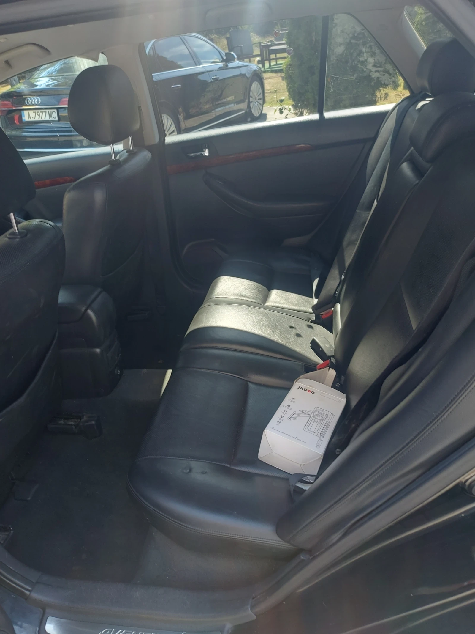 Toyota Avensis, снимка 7 - Автомобили и джипове - 55958214