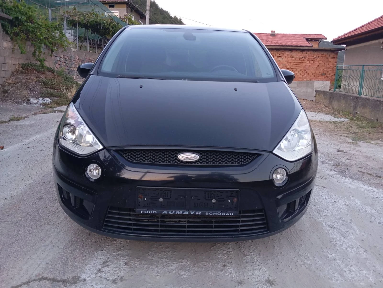 Ford S-Max 2.0tdci.navi.koja.klima., снимка 5 - Автомобили и джипове - 56011499