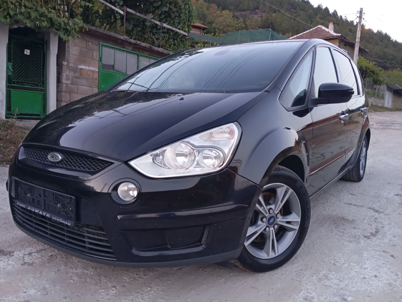Ford S-Max 2.0tdci.navi.koja.klima.