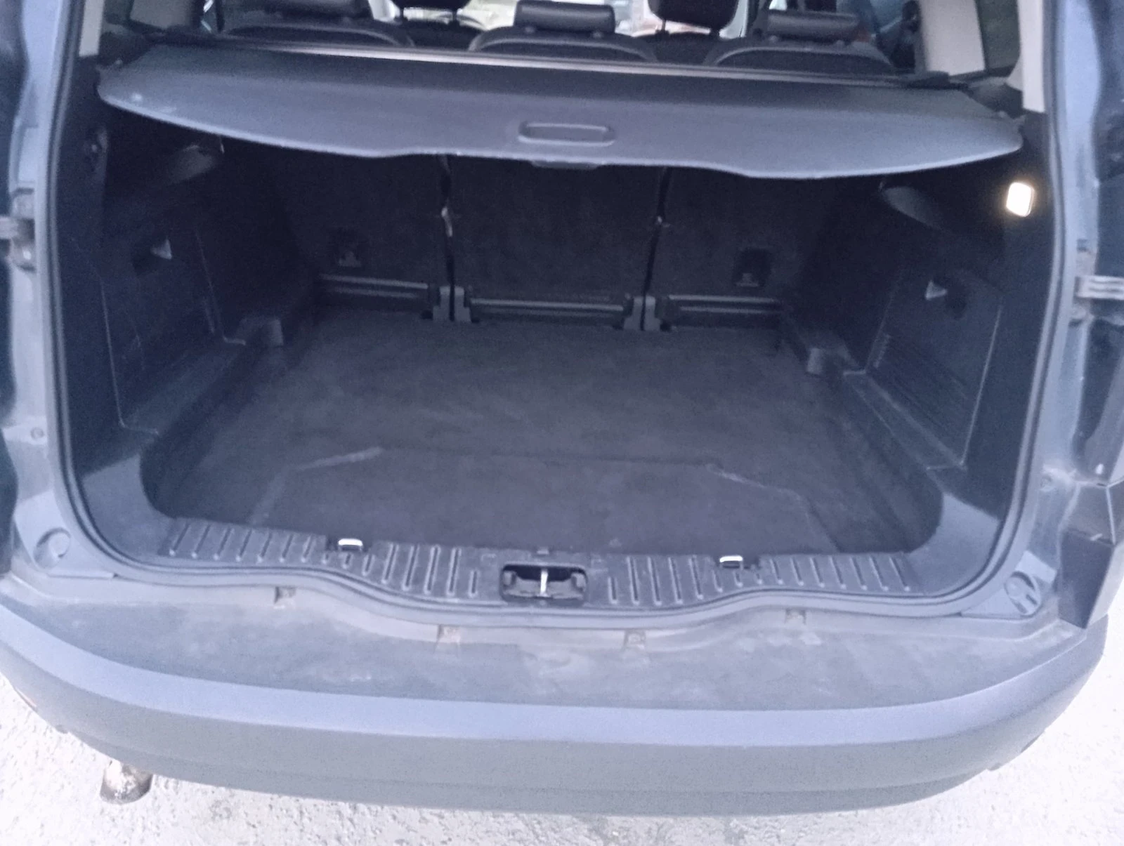 Ford S-Max 2.0tdci.navi.koja.klima., снимка 13 - Автомобили и джипове - 56011499