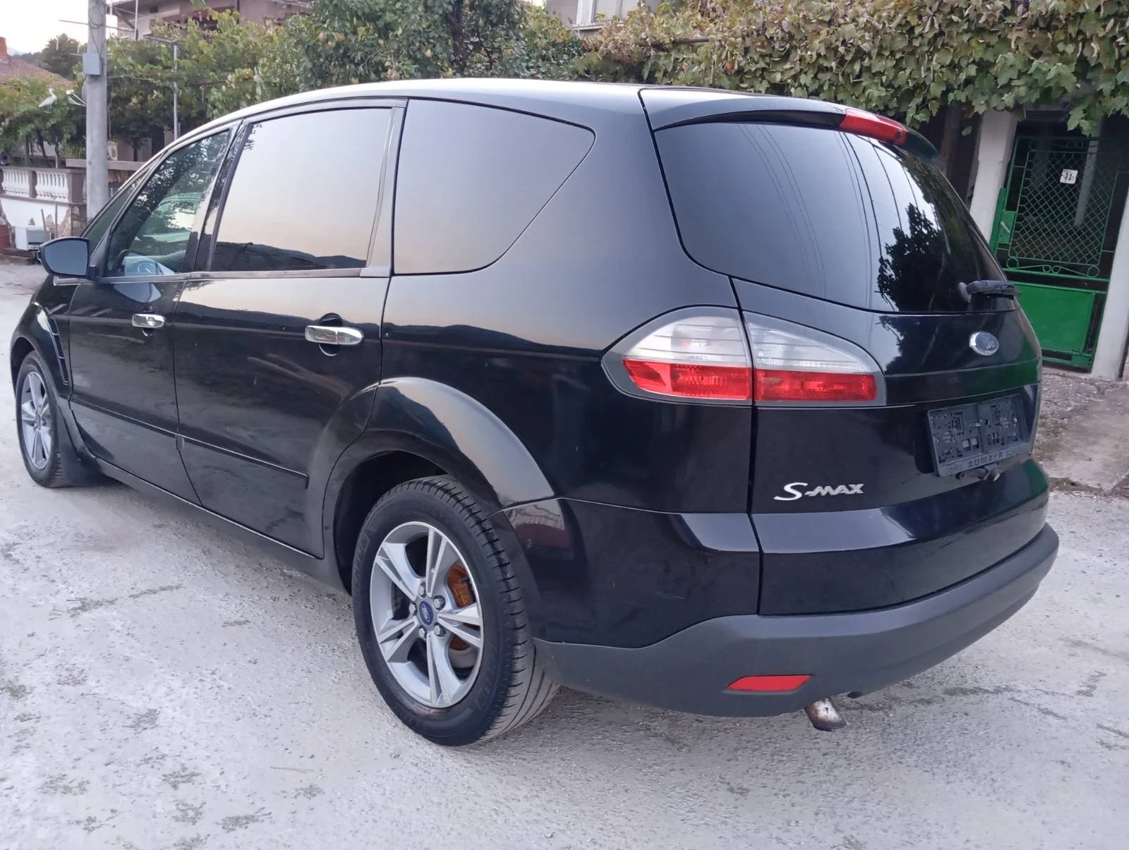 Ford S-Max 2.0tdci.navi.koja.klima., снимка 6 - Автомобили и джипове - 56011499