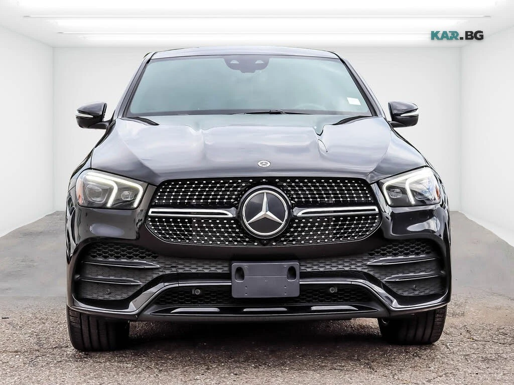 Mercedes-Benz GLE 450 360 * 4MATIC * HUD * АвтоКредит * (ЦЕНА ДО БГ), снимка 2 - Автомобили и джипове - 56238276