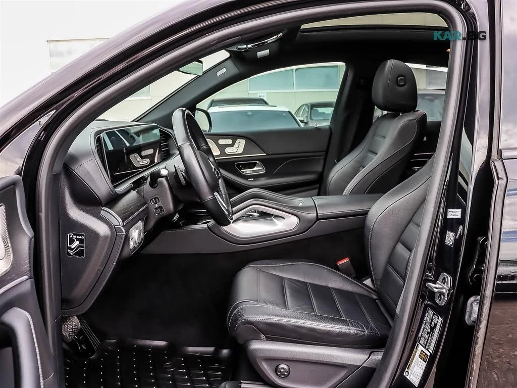 Mercedes-Benz GLE 450 360 * 4MATIC * HUD * АвтоКредит * (ЦЕНА ДО БГ), снимка 7 - Автомобили и джипове - 56238276