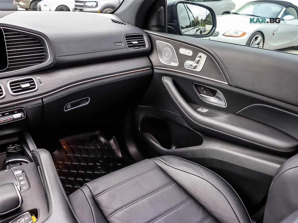 Mercedes-Benz GLE 450 360 * 4MATIC * HUD * АвтоКредит * (ЦЕНА ДО БГ), снимка 9 - Автомобили и джипове - 56238276