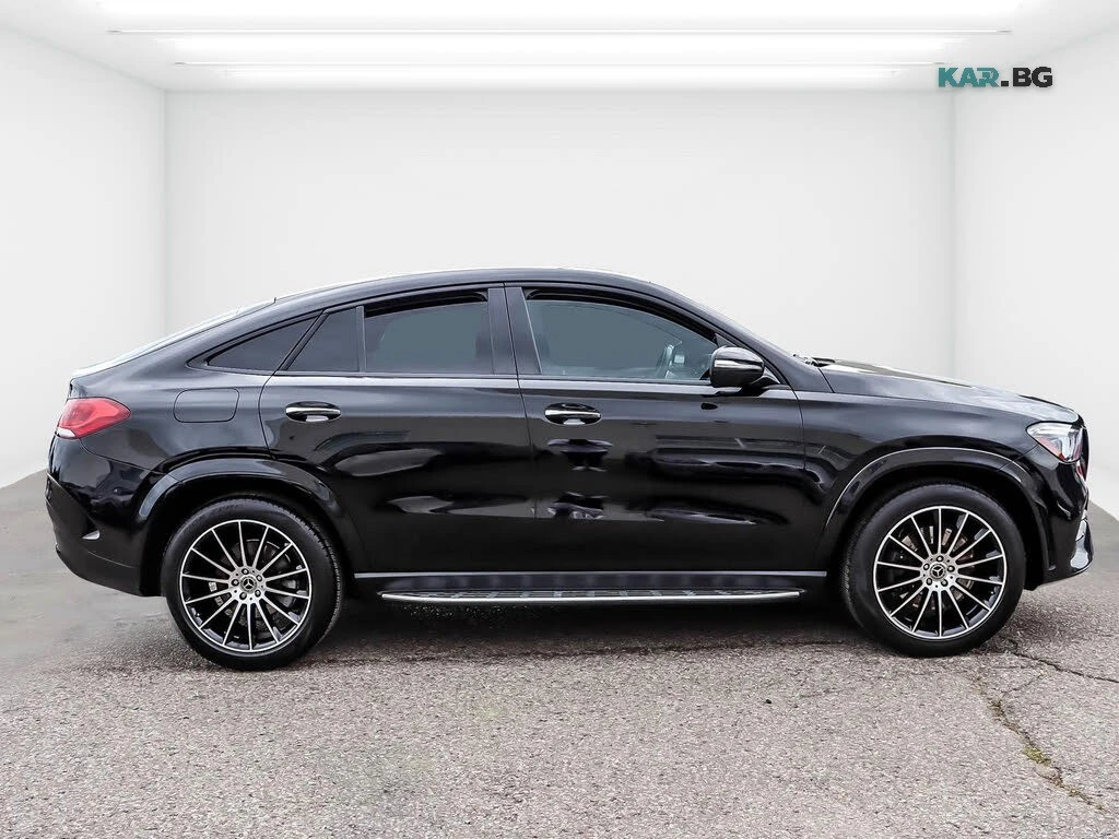 Mercedes-Benz GLE 450 360 * 4MATIC * HUD * АвтоКредит * (ЦЕНА ДО БГ), снимка 3 - Автомобили и джипове - 56238276