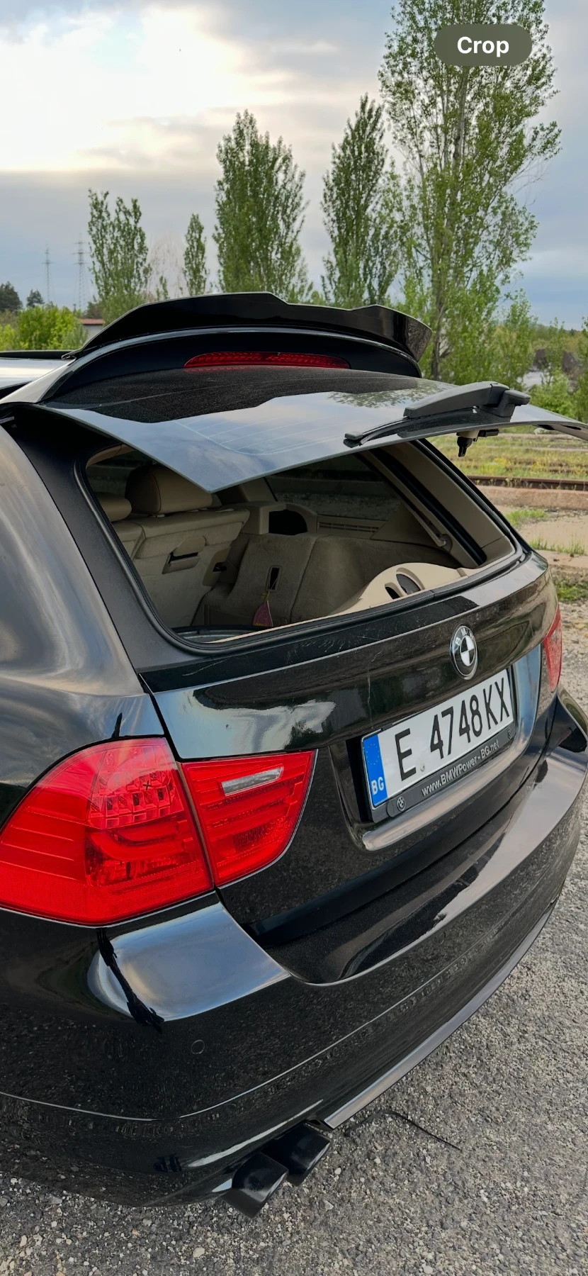BMW 320, снимка 12 - Автомобили и джипове - 56262799