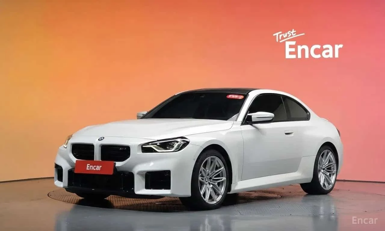 BMW M2 * Coupe * КРАЙНА ЦЕНА ДО БЪЛГАРИЯ