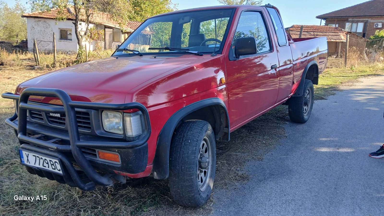 Nissan Pickup