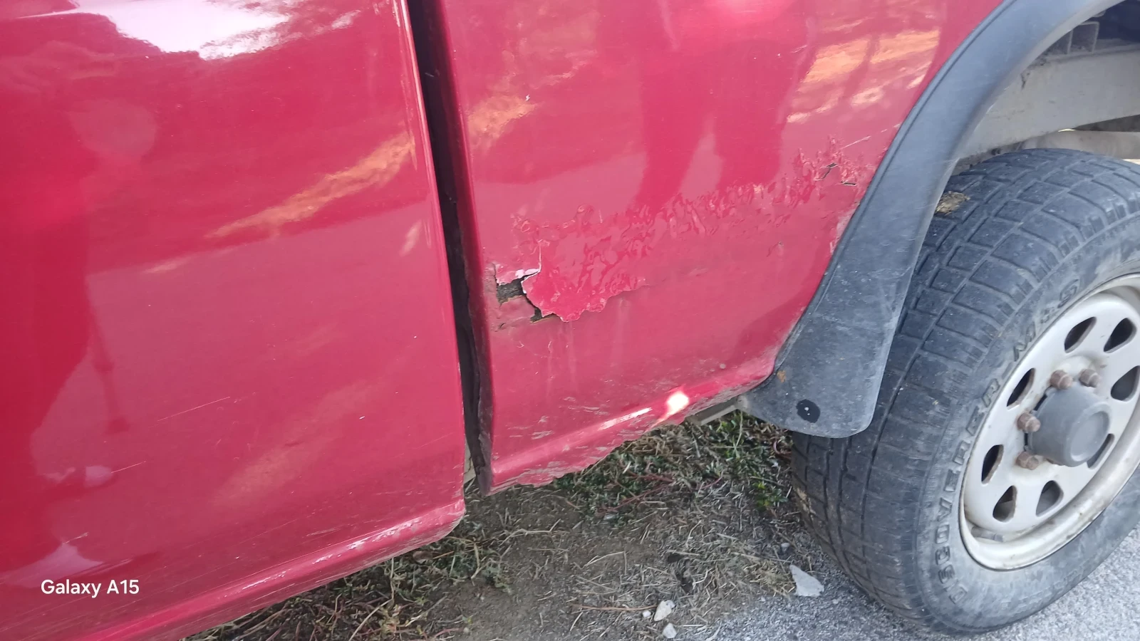 Nissan Pickup, снимка 5 - Автомобили и джипове - 56343442