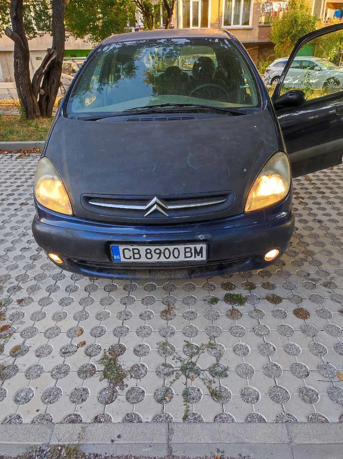 Citroen Xsara picasso, снимка 10 - Автомобили и джипове - 56378318
