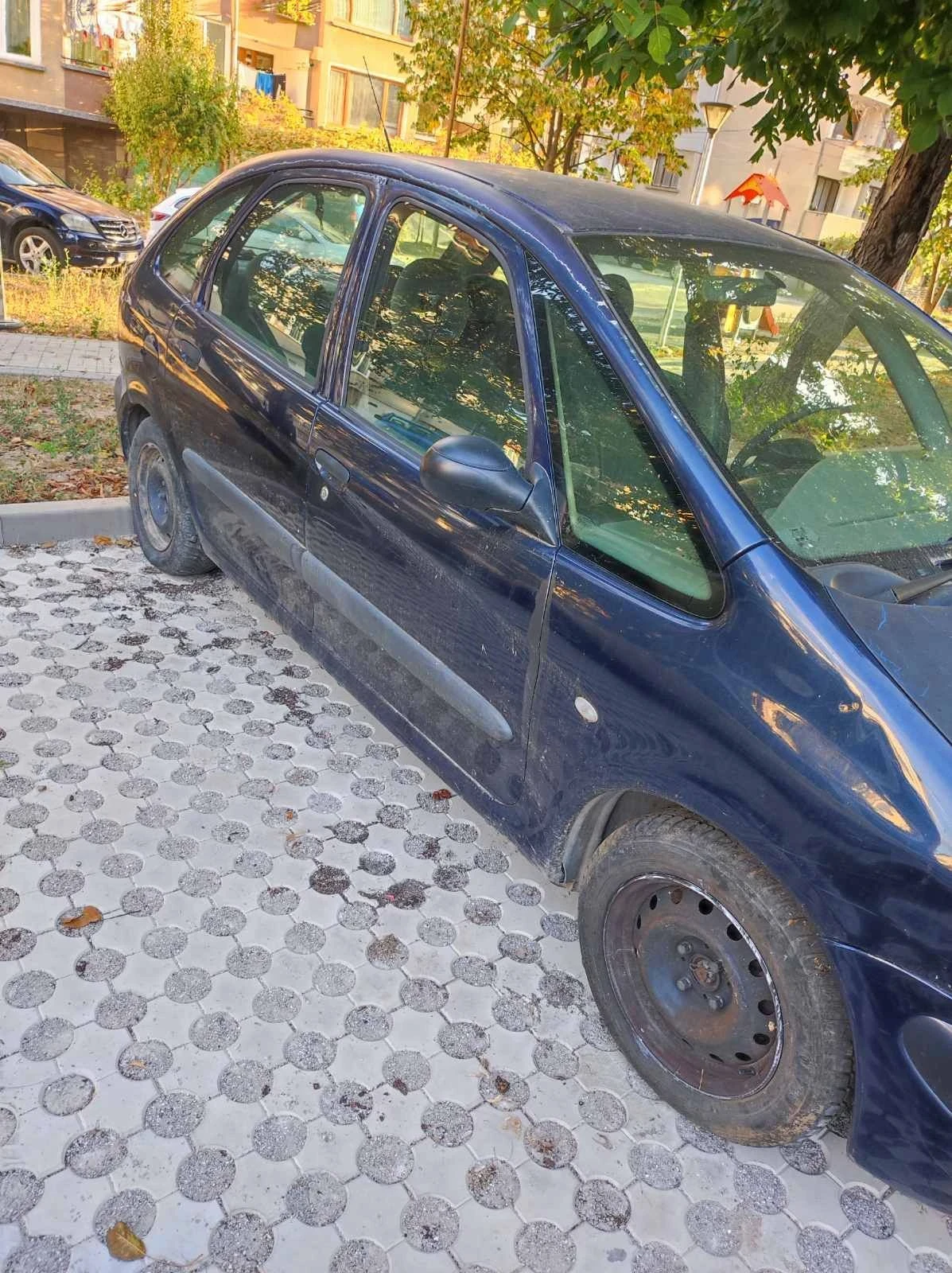 Citroen Xsara picasso, снимка 11 - Автомобили и джипове - 56378318