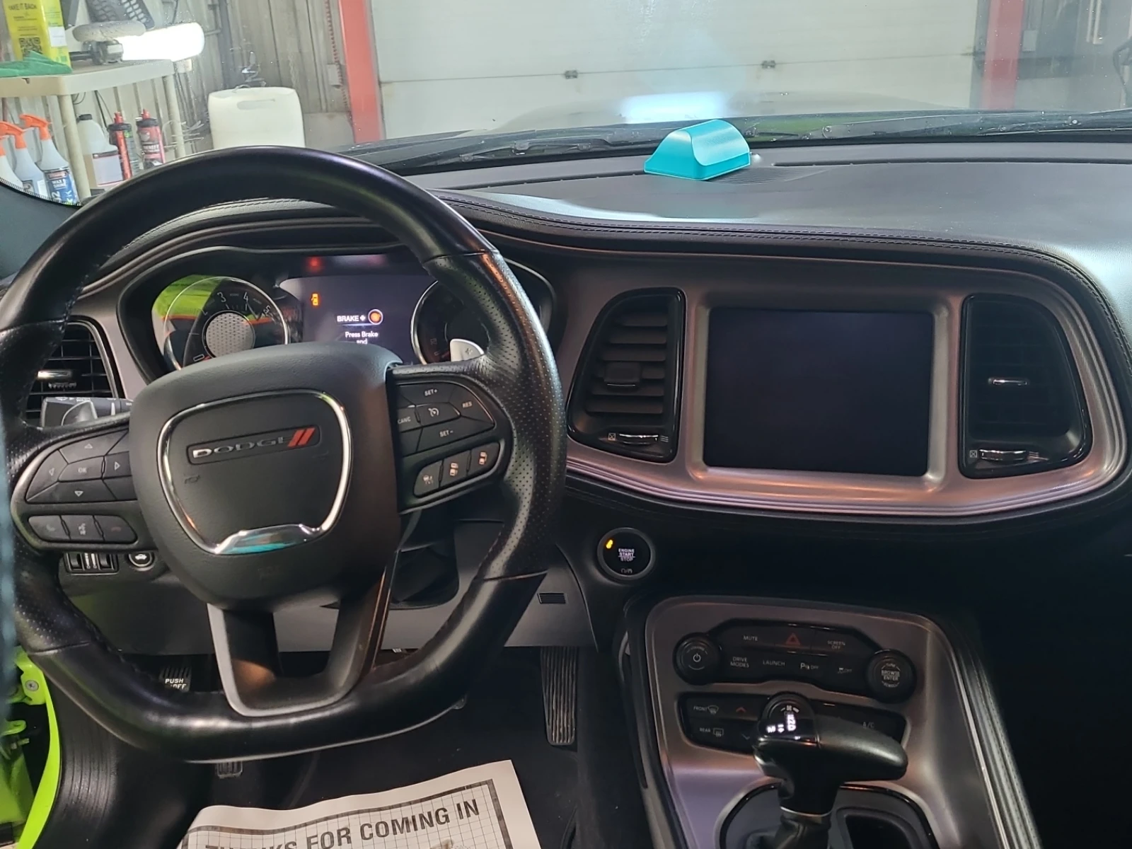 Dodge Challenger * SCAT PACK 392 WIDEBODY* �������* �����*  | Mobile.bg � ����������� 10