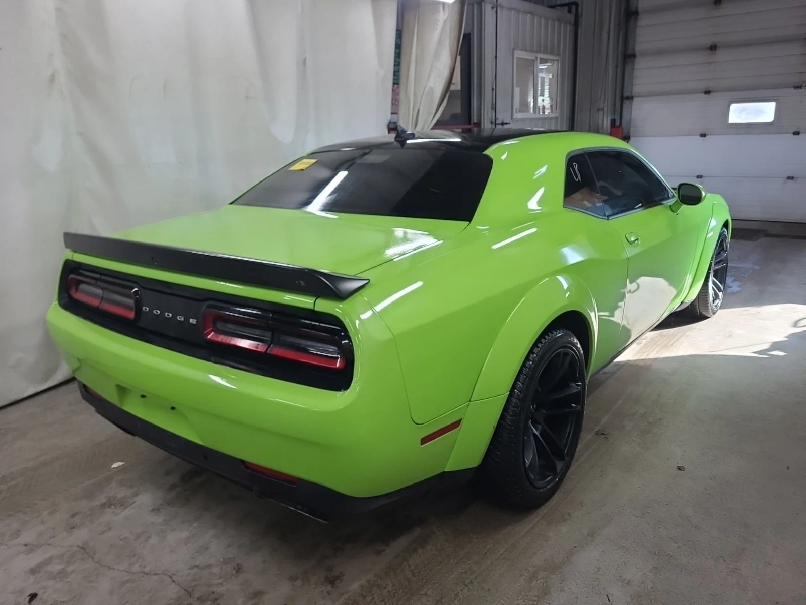 Dodge Challenger * SCAT PACK 392 WIDEBODY* �������* �����*  | Mobile.bg � ����������� 17
