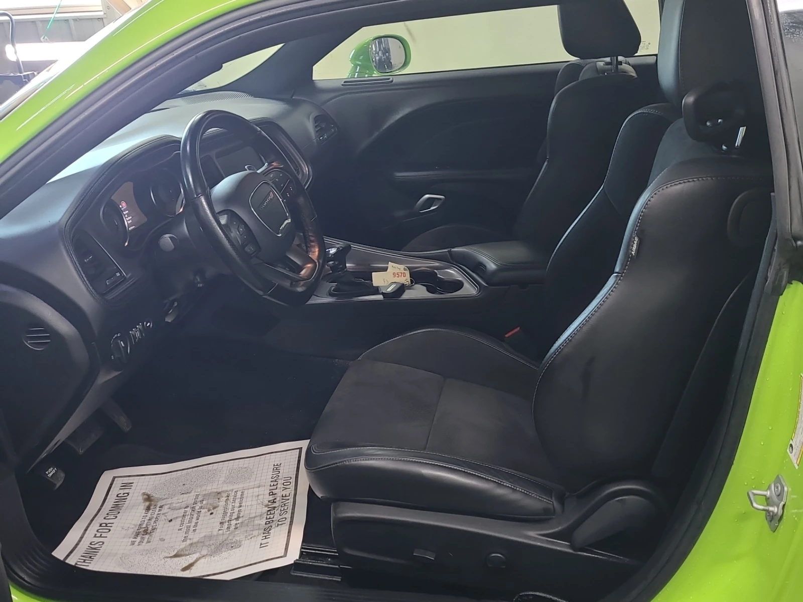 Dodge Challenger * SCAT PACK 392 WIDEBODY* �������* �����*  | Mobile.bg � ����������� 5
