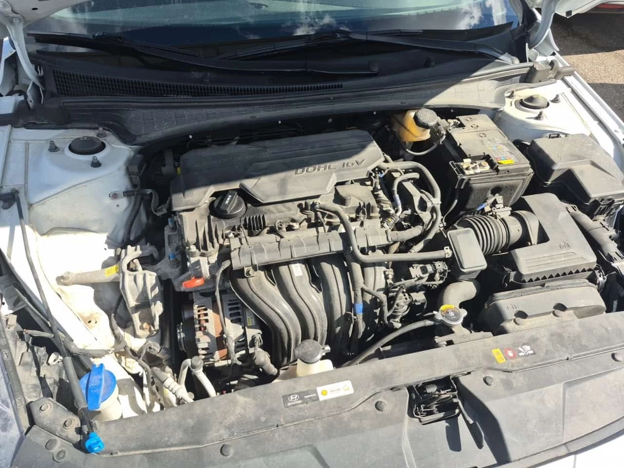 Hyundai Elantra * Ivt W/sun & Tech Package Preferred * CARFAX *  | Mobile.bg � ����������� 17