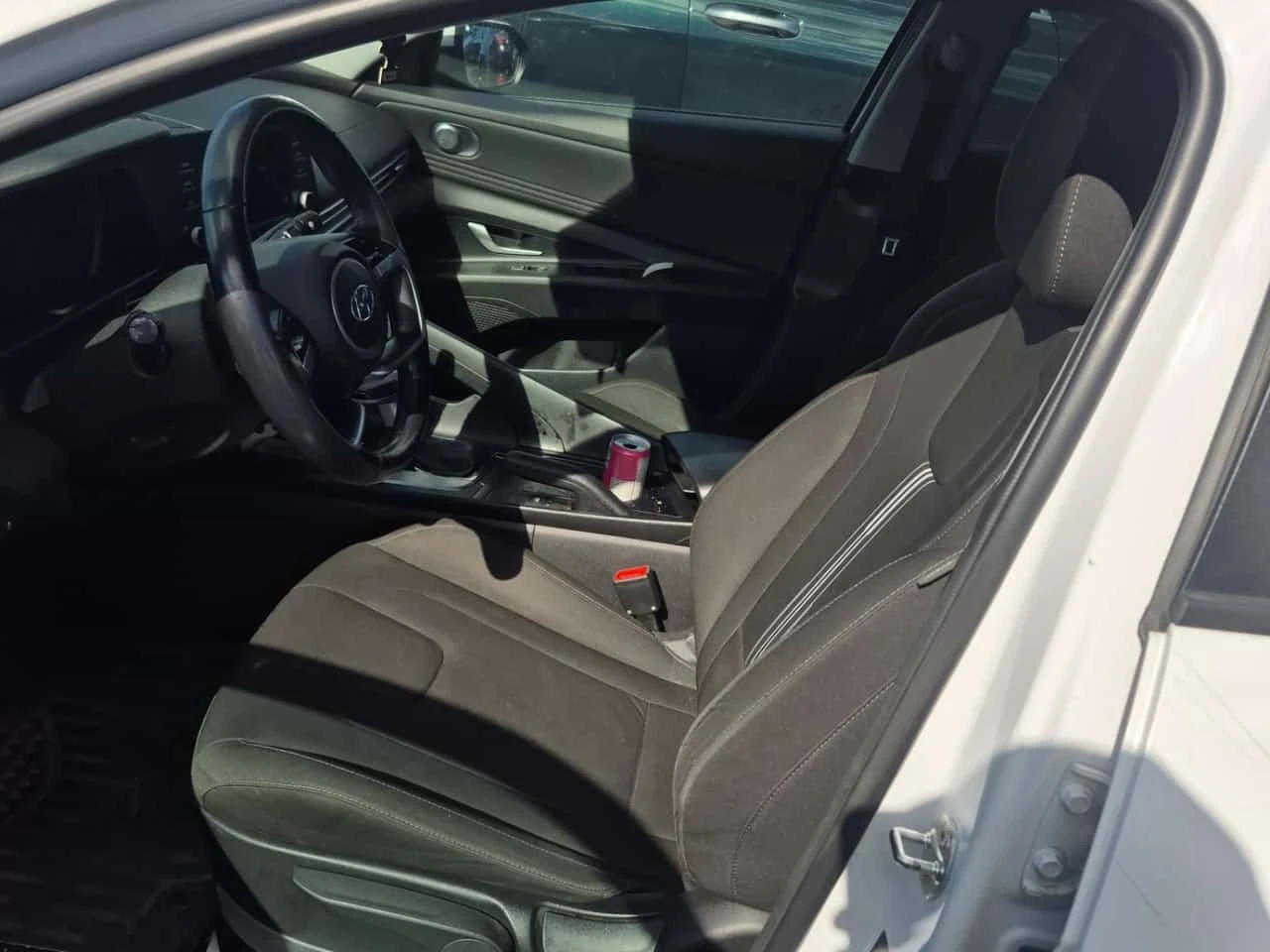 Hyundai Elantra * Ivt W/sun & Tech Package Preferred * CARFAX *  | Mobile.bg � ����������� 8