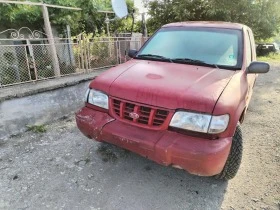 Kia Sportage 2000I, снимка 9