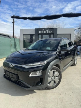 Hyundai Kona 64KWh/PREMIUM/SOH100%/BLUELINK/HEADUP/KRELL, снимка 1