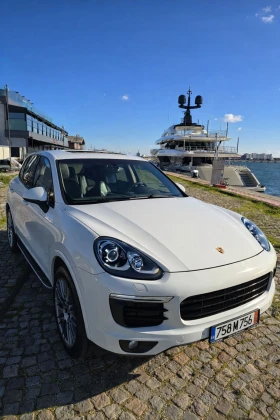 Porsche Cayenne Platinum Edition | 3.6 V6 , снимка 2