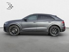 Audi Q8 50TDI* DISTR* PANO* HUD* 360CAM* S-LINE* KEYLESS* , снимка 4