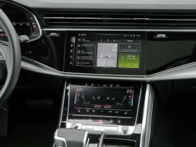 Audi Q8 50TDI* DISTR* PANO* HUD* 360CAM* S-LINE* KEYLESS* , снимка 11