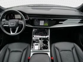 Audi Q8 50TDI* DISTR* PANO* HUD* 360CAM* S-LINE* KEYLESS* , снимка 13