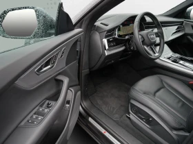 Audi Q8 50TDI* DISTR* PANO* HUD* 360CAM* S-LINE* KEYLESS* , снимка 5