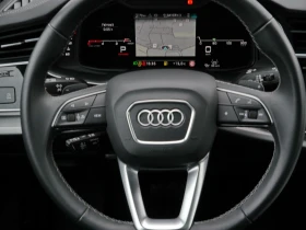 Audi Q8 50TDI* DISTR* PANO* HUD* 360CAM* S-LINE* KEYLESS* , снимка 10